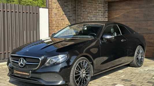 Mercedes-Benz E-Класс W213, S213, C238, A238, 2019, пробег 116200 км