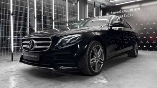 Mercedes-Benz E-Класс W213, S213, C238, A238, 2019, пробег 121876 км