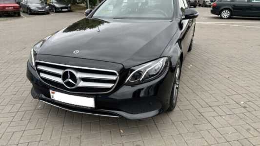 Mercedes-Benz E-Класс W213, S213, C238, A238, 2019, пробег 124000 км