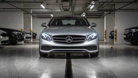 Mercedes-Benz E-Класс W213, S213, C238, A238, 2019, пробег 127000 км Mercedes-Benz E-Класс W213, S213, C238, A238, 2019, пробег 127000 км