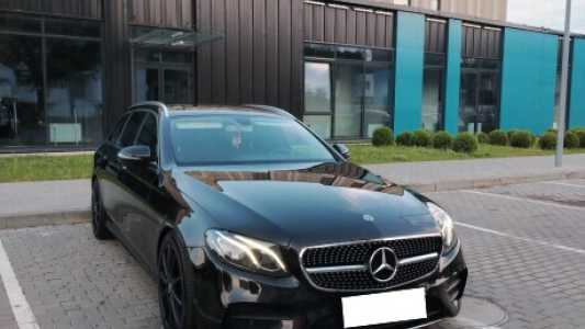 Mercedes-Benz E-Класс W213, S213, C238, A238, 2019, пробег 127885 км Mercedes-Benz E-Класс W213, S213, C238, A238, 2019, пробег 127885 км