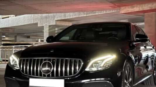 Mercedes-Benz E-Класс W213, S213, C238, A238, 2019, пробег 129800 км Mercedes-Benz E-Класс W213, S213, C238, A238, 2019, пробег 129800 км