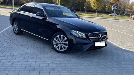Mercedes-Benz E-Класс W213, S213, C238, A238, 2019, пробег 137000 км