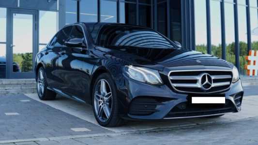 Mercedes-Benz E-Класс W213, S213, C238, A238, 2019, пробег 140000 км Mercedes-Benz E-Класс W213, S213, C238, A238, 2019, пробег 140000 км