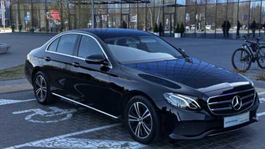 Mercedes-Benz E-Класс W213, S213, C238, A238, 2019, пробег 141284 км Mercedes-Benz E-Класс W213, S213, C238, A238, 2019, пробег 141284 км