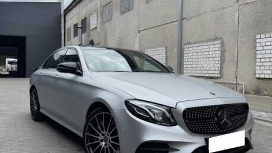 Mercedes-Benz E-Класс W213, S213, C238, A238, 2019, пробег 143000 км Mercedes-Benz E-Класс W213, S213, C238, A238, 2019, пробег 143000 км