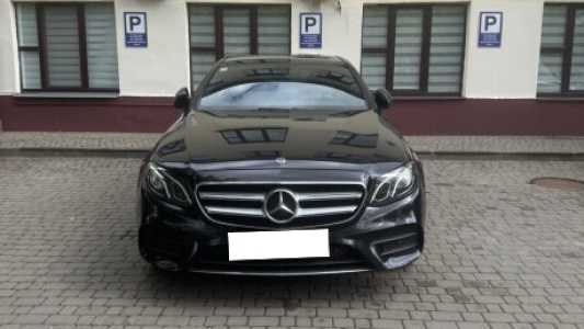 Mercedes-Benz E-Класс W213, S213, C238, A238, 2019, пробег 144000 км Mercedes-Benz E-Класс W213, S213, C238, A238, 2019, пробег 144000 км