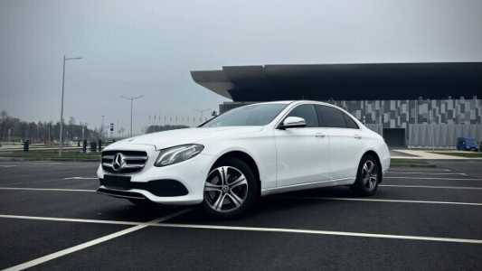 Mercedes-Benz E-Класс W213, S213, C238, A238, 2019, пробег 146000 км Mercedes-Benz E-Класс W213, S213, C238, A238, 2019, пробег 146000 км