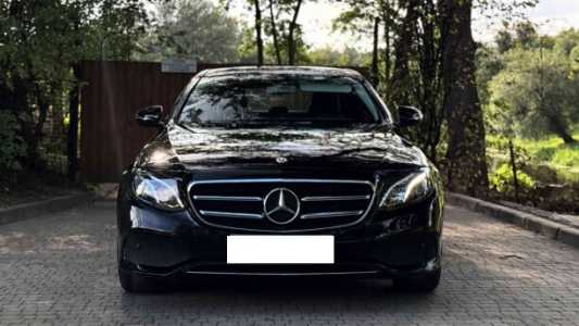 Mercedes-Benz E-Класс W213, S213, C238, A238, 2019, пробег 147000 км Mercedes-Benz E-Класс W213, S213, C238, A238, 2019, пробег 147000 км