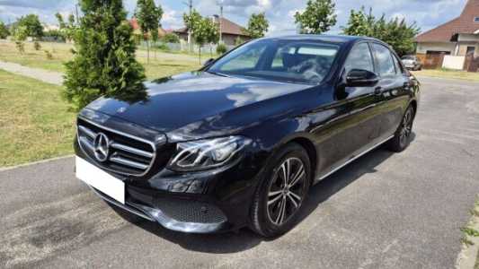 Mercedes-Benz E-Класс W213, S213, C238, A238, 2019, пробег 147000 км Mercedes-Benz E-Класс W213, S213, C238, A238, 2019, пробег 147000 км