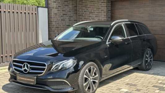 Mercedes-Benz E-Класс W213, S213, C238, A238, 2019, пробег 147000 км Mercedes-Benz E-Класс W213, S213, C238, A238, 2019, пробег 147000 км