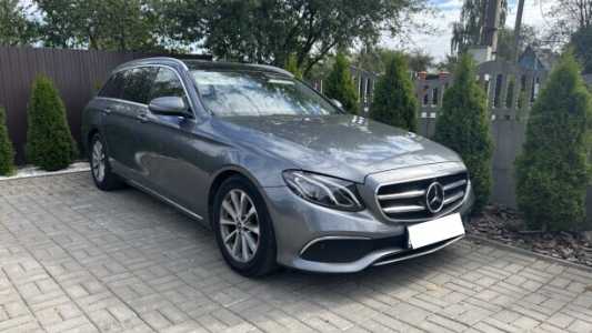 Mercedes-Benz E-Класс W213, S213, C238, A238, 2019, пробег 150000 км Mercedes-Benz E-Класс W213, S213, C238, A238, 2019, пробег 150000 км