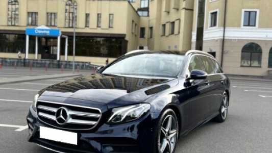 Mercedes-Benz E-Класс W213, S213, C238, A238, 2019, пробег 156000 км Mercedes-Benz E-Класс W213, S213, C238, A238, 2019, пробег 156000 км