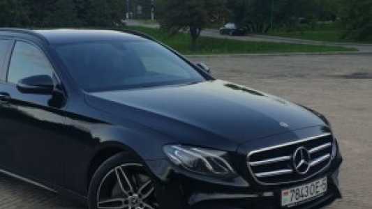 Mercedes-Benz E-Класс W213, S213, C238, A238, 2019, пробег 166000 км Mercedes-Benz E-Класс W213, S213, C238, A238, 2019, пробег 166000 км