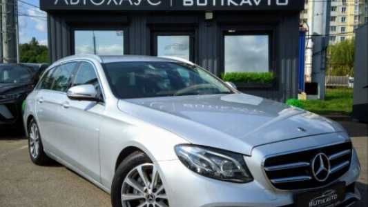 Mercedes-Benz E-Класс W213, S213, C238, A238, 2019, пробег 167000 км Mercedes-Benz E-Класс W213, S213, C238, A238, 2019, пробег 167000 км