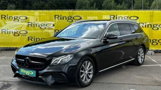 Mercedes-Benz E-Класс W213, S213, C238, A238, 2019, пробег 170000 км Mercedes-Benz E-Класс W213, S213, C238, A238, 2019, пробег 170000 км