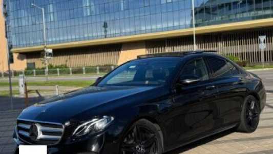 Mercedes-Benz E-Класс W213, S213, C238, A238, 2019, пробег 176642 км Mercedes-Benz E-Класс W213, S213, C238, A238, 2019, пробег 176642 км