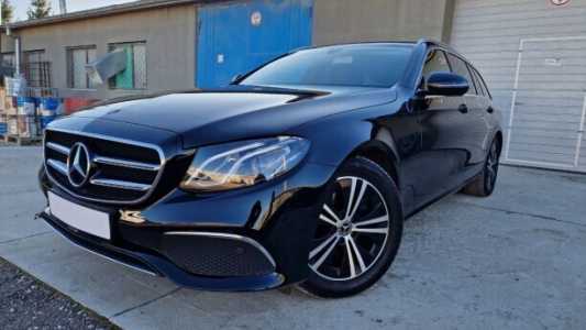 Mercedes-Benz E-Класс W213, S213, C238, A238, 2019, пробег 182000 км