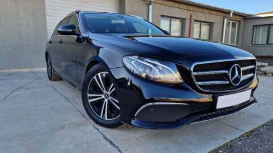 Mercedes-Benz E-Класс W213, S213, C238, A238, 2019, пробег 182000 км Mercedes-Benz E-Класс W213, S213, C238, A238, 2019, пробег 182000 км