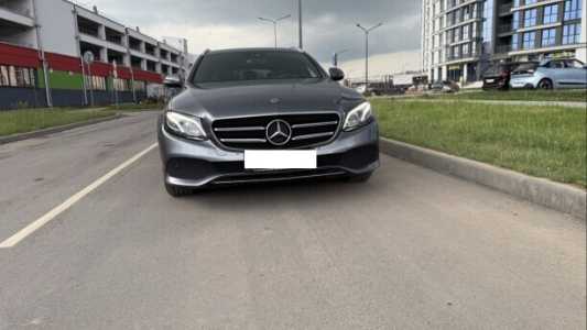 Mercedes-Benz E-Класс W213, S213, C238, A238, 2019, пробег 184950 км Mercedes-Benz E-Класс W213, S213, C238, A238, 2019, пробег 184950 км
