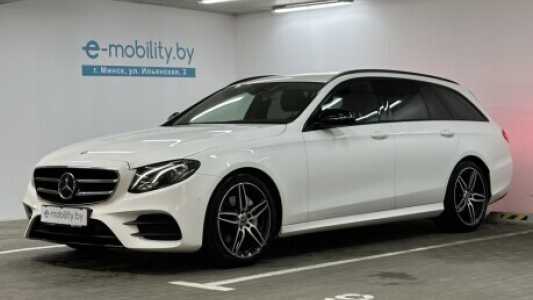 Mercedes-Benz E-Класс W213, S213, C238, A238, 2019, пробег 185011 км Mercedes-Benz E-Класс W213, S213, C238, A238, 2019, пробег 185011 км