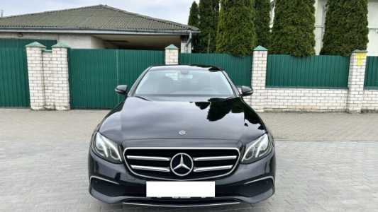 Mercedes-Benz E-Класс W213, S213, C238, A238, 2019, пробег 185500 км