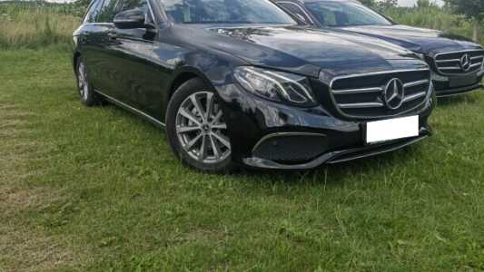 Mercedes-Benz E-Класс W213, S213, C238, A238, 2019, пробег 186000 км Mercedes-Benz E-Класс W213, S213, C238, A238, 2019, пробег 186000 км