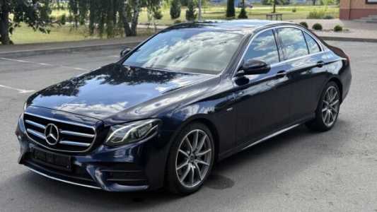 Mercedes-Benz E-Класс W213, S213, C238, A238, 2019, пробег 187900 км Mercedes-Benz E-Класс W213, S213, C238, A238, 2019, пробег 187900 км