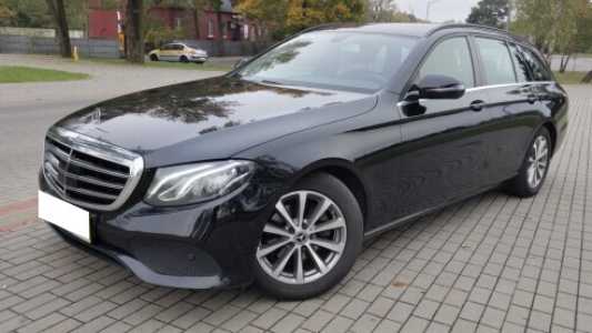 Mercedes-Benz E-Класс W213, S213, C238, A238, 2019, пробег 195000 км Mercedes-Benz E-Класс W213, S213, C238, A238, 2019, пробег 195000 км