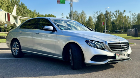 Mercedes-Benz E-Класс W213, S213, C238, A238, 2019, пробег 212540 км