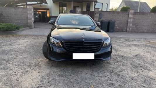 Mercedes-Benz E-Класс W213, S213, C238, A238, 2019, пробег 215000 км