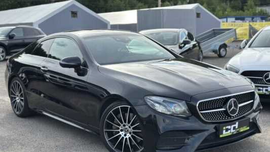 Mercedes-Benz E-Класс W213, S213, C238, A238, 2019, пробег 220000 км Mercedes-Benz E-Класс W213, S213, C238, A238, 2019, пробег 220000 км