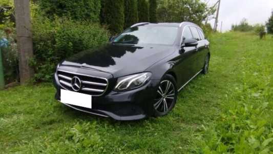 Mercedes-Benz E-Класс W213, S213, C238, A238, 2019, пробег 220000 км