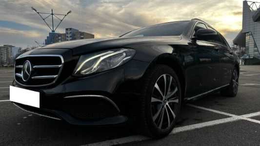 Mercedes-Benz E-Класс W213, S213, C238, A238, 2019, пробег 223 км Mercedes-Benz E-Класс W213, S213, C238, A238, 2019, пробег 223 км