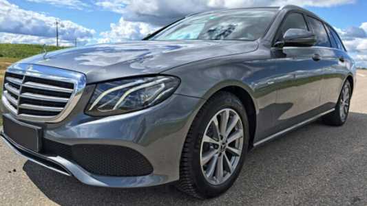 Mercedes-Benz E-Класс W213, S213, C238, A238, 2019, пробег 249000 км