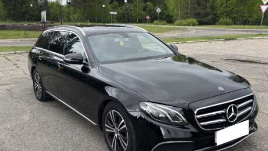 Mercedes-Benz E-Класс W213, S213, C238, A238, 2019, пробег 281000 км Mercedes-Benz E-Класс W213, S213, C238, A238, 2019, пробег 281000 км