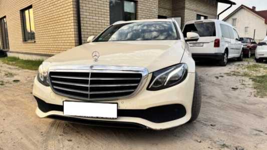 Mercedes-Benz E-Класс W213, S213, C238, A238, 2019, пробег 281200 км