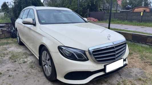 Mercedes-Benz E-Класс W213, S213, C238, A238, 2019, пробег 281500 км