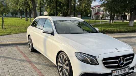 Mercedes-Benz E-Класс W213, S213, C238, A238, 2019, пробег 289000 км Mercedes-Benz E-Класс W213, S213, C238, A238, 2019, пробег 289000 км