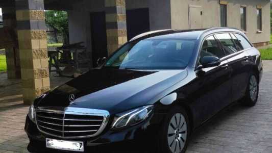 Mercedes-Benz E-Класс W213, S213, C238, A238, 2019, пробег 300000 км Mercedes-Benz E-Класс W213, S213, C238, A238, 2019, пробег 300000 км