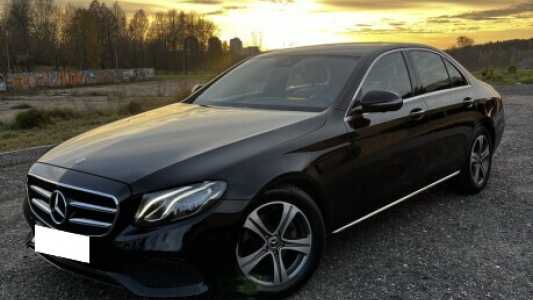 Mercedes-Benz E-Класс W213, S213, C238, A238, 2019, пробег 310916 км Mercedes-Benz E-Класс W213, S213, C238, A238, 2019, пробег 310916 км