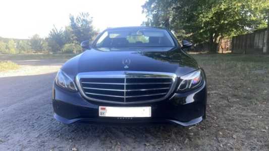 Mercedes-Benz E-Класс W213, S213, C238, A238, 2019, пробег 313000 км