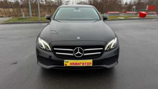 Mercedes-Benz E-Класс W213, S213, C238, A238, 2019, пробег 50000 км Mercedes-Benz E-Класс W213, S213, C238, A238, 2019, пробег 50000 км