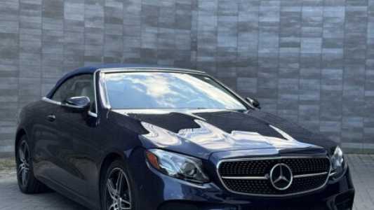 Mercedes-Benz E-Класс W213, S213, C238, A238, 2019, пробег 75000 км Mercedes-Benz E-Класс W213, S213, C238, A238, 2019, пробег 75000 км