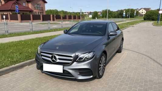 Mercedes-Benz E-Класс W213, S213, C238, A238, 2019, пробег 82670 км