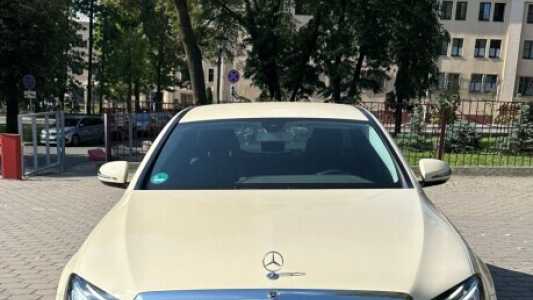 Mercedes-Benz E-Класс W213, S213, C238, A238, 2019, пробег 88306 км Mercedes-Benz E-Класс W213, S213, C238, A238, 2019, пробег 88306 км