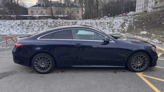 Mercedes-Benz E-Класс W213, S213, C238, A238, 2019, пробег 92000 км