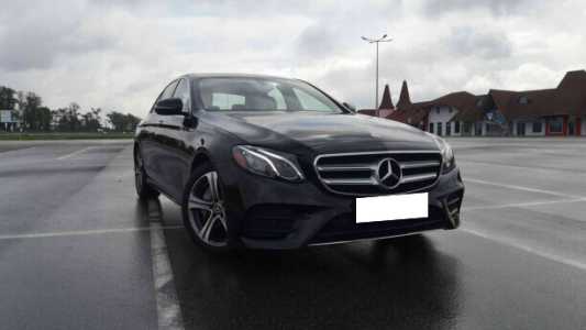 Mercedes-Benz E-Класс W213, S213, C238, A238, 2019, пробег 99000 км