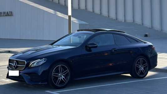 Mercedes-Benz E-Класс W213, S213, C238, A238, 2020, пробег 110000 км