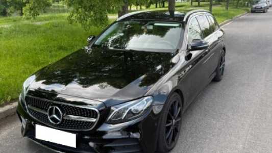 Mercedes-Benz E-Класс W213, S213, C238, A238, 2020, пробег 120000 км Mercedes-Benz E-Класс W213, S213, C238, A238, 2020, пробег 120000 км